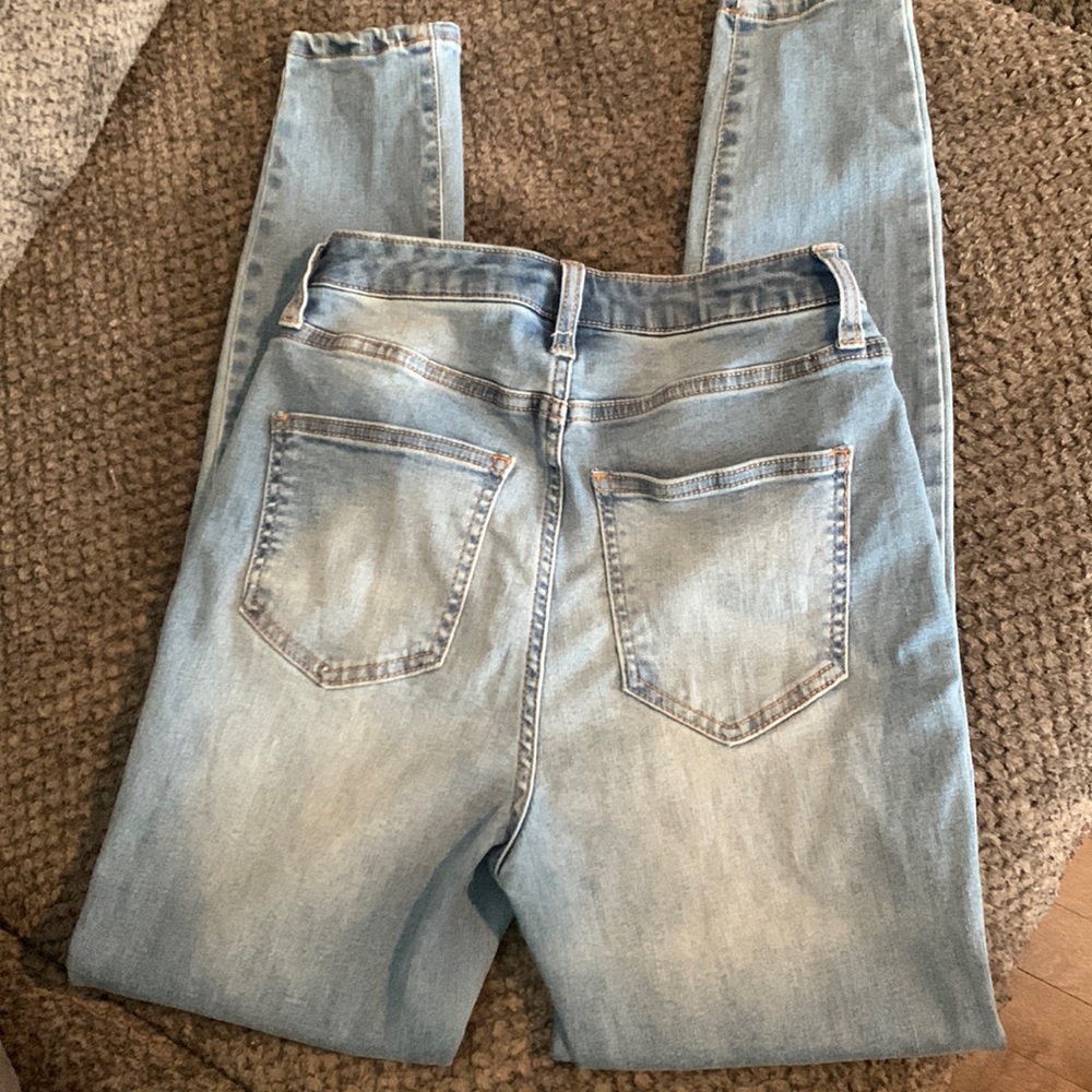 Forever 21 jeans